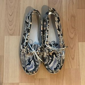 Sperry Moccasins
